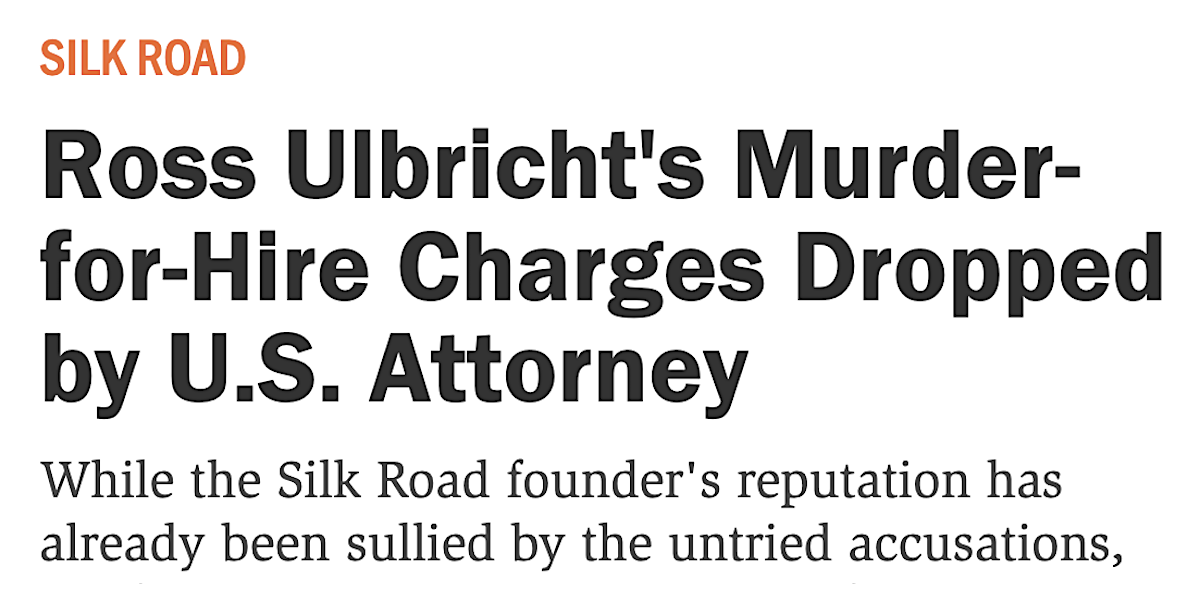 Ross-Ulbricht-murder-for-hire-dismissed-Reason-2018